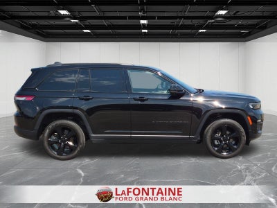2025 Jeep Grand Cherokee Limited 4X4
