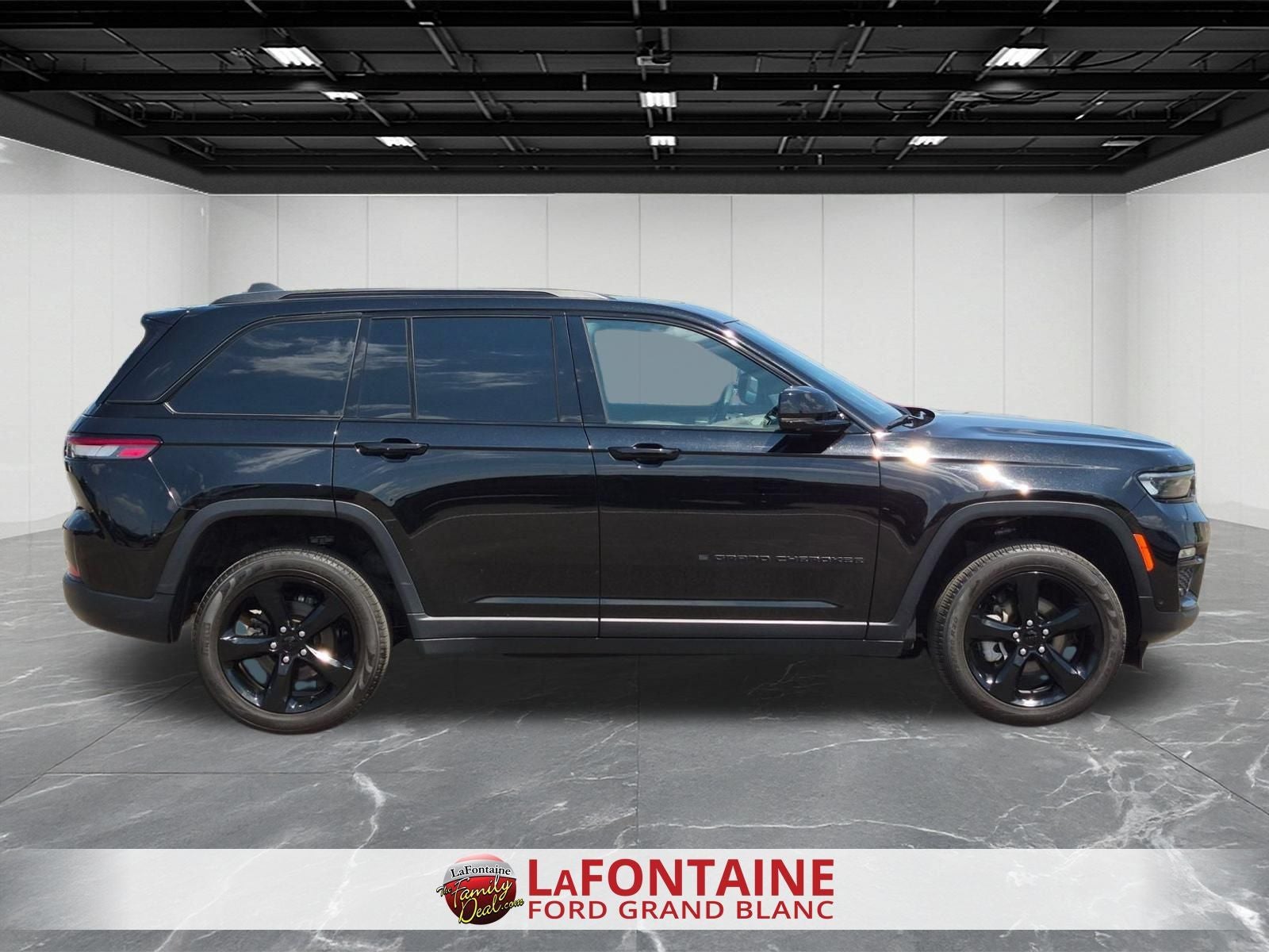 2025 Jeep Grand Cherokee Limited 4X4