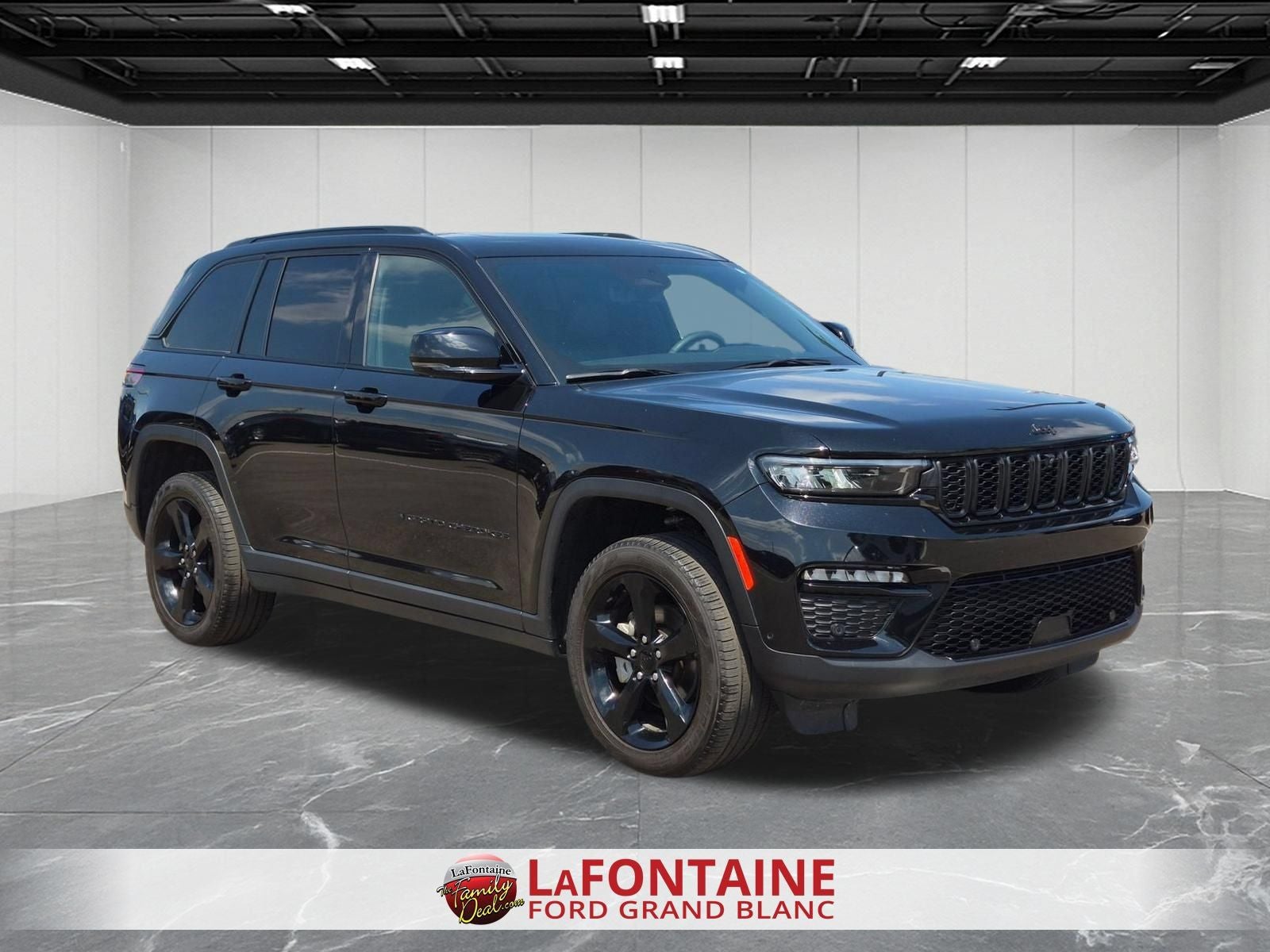 2025 Jeep Grand Cherokee Limited 4X4