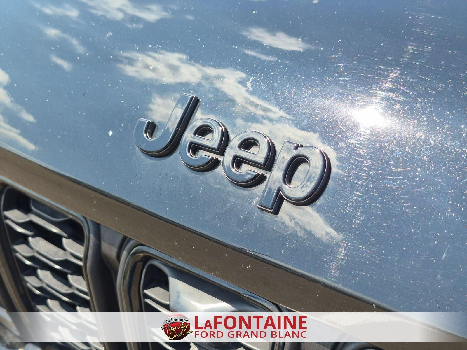 2025 Jeep Grand Cherokee Limited 4X4