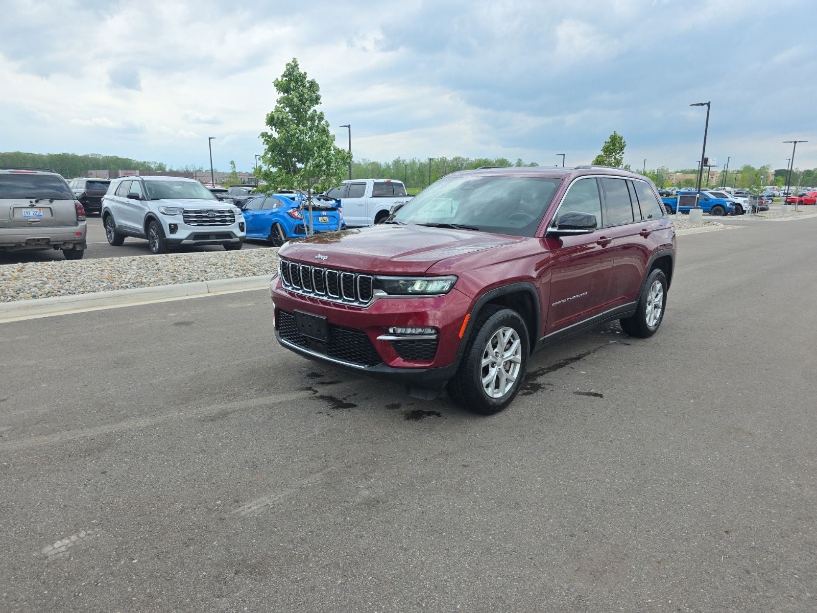2023 Jeep Grand Cherokee Limited