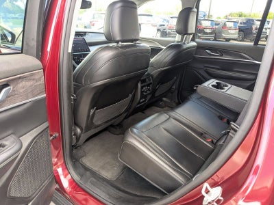 2023 Jeep Grand Cherokee Limited 4X4