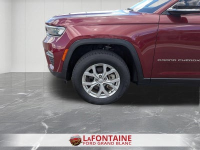 2023 Jeep Grand Cherokee Limited 4X4