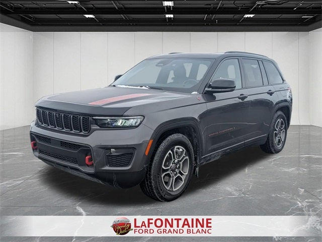 2022 Jeep Grand Cherokee Trailhawk