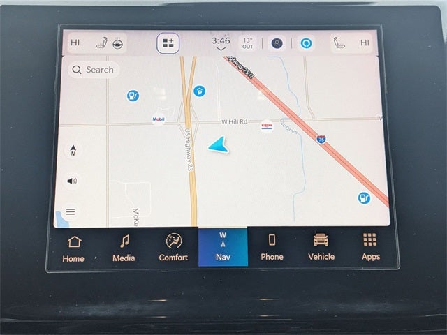 2022 Jeep Grand Cherokee Trailhawk