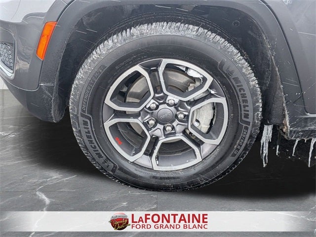 2022 Jeep Grand Cherokee Trailhawk