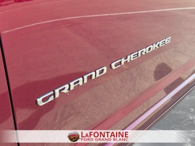 2023 Jeep Grand Cherokee Overland 4X4