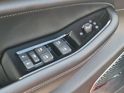 2023 Jeep Grand Cherokee Overland 4X4