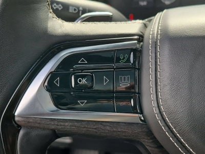2023 Jeep Grand Cherokee Overland 4X4