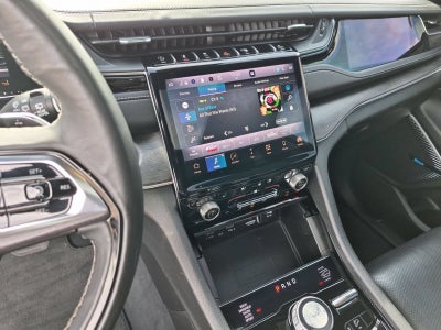2023 Jeep Grand Cherokee Overland 4X4