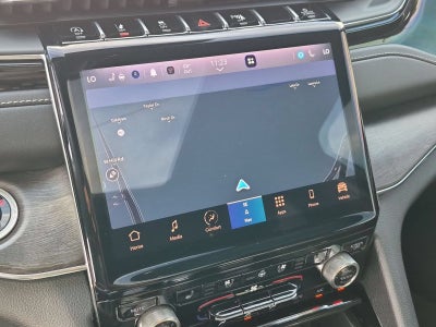 2023 Jeep Grand Cherokee Overland 4X4