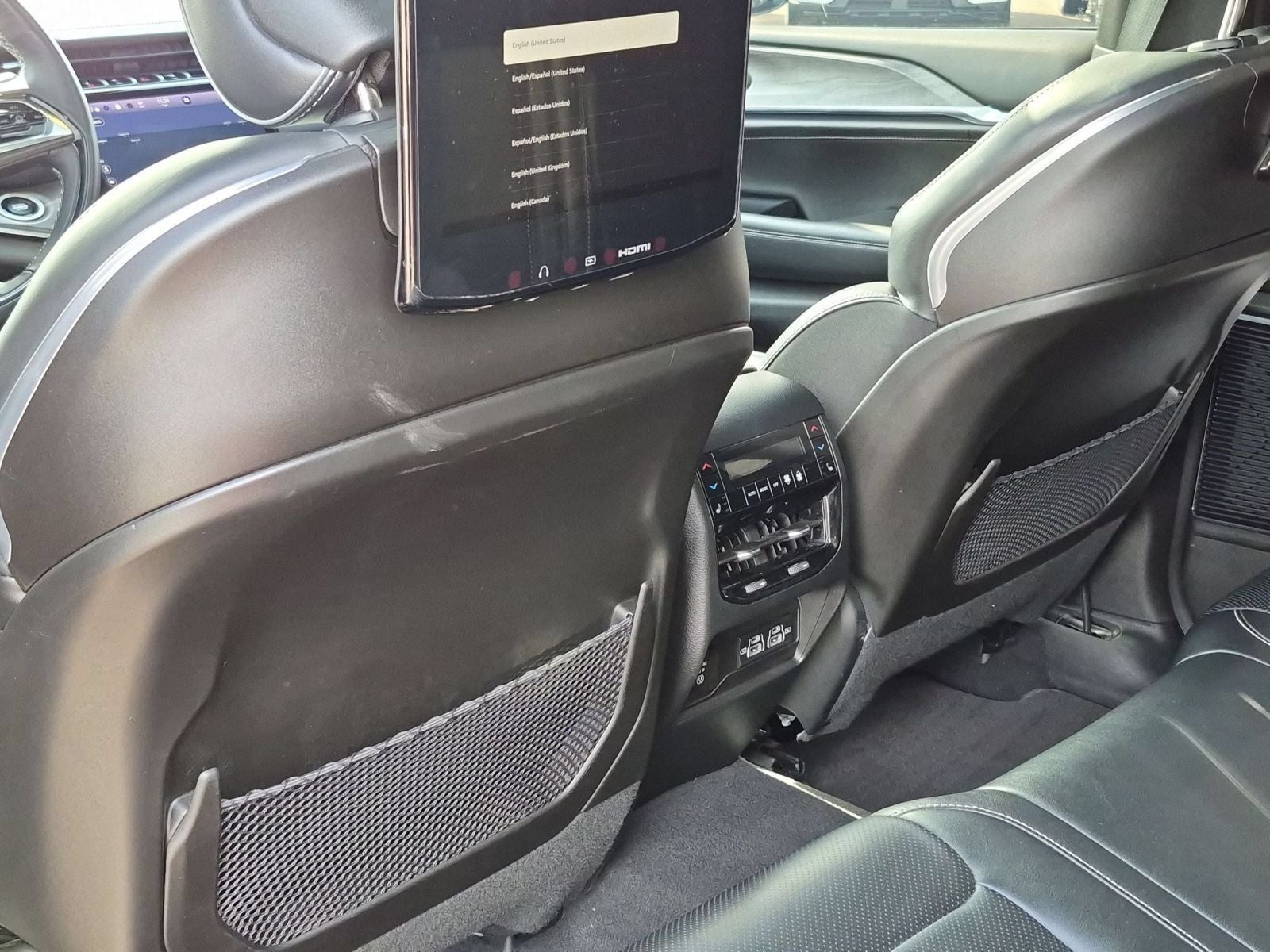 2023 Jeep Grand Cherokee Overland 4X4