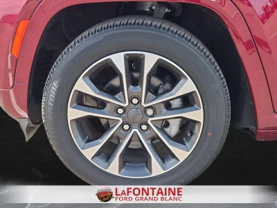 2023 Jeep Grand Cherokee Overland 4X4