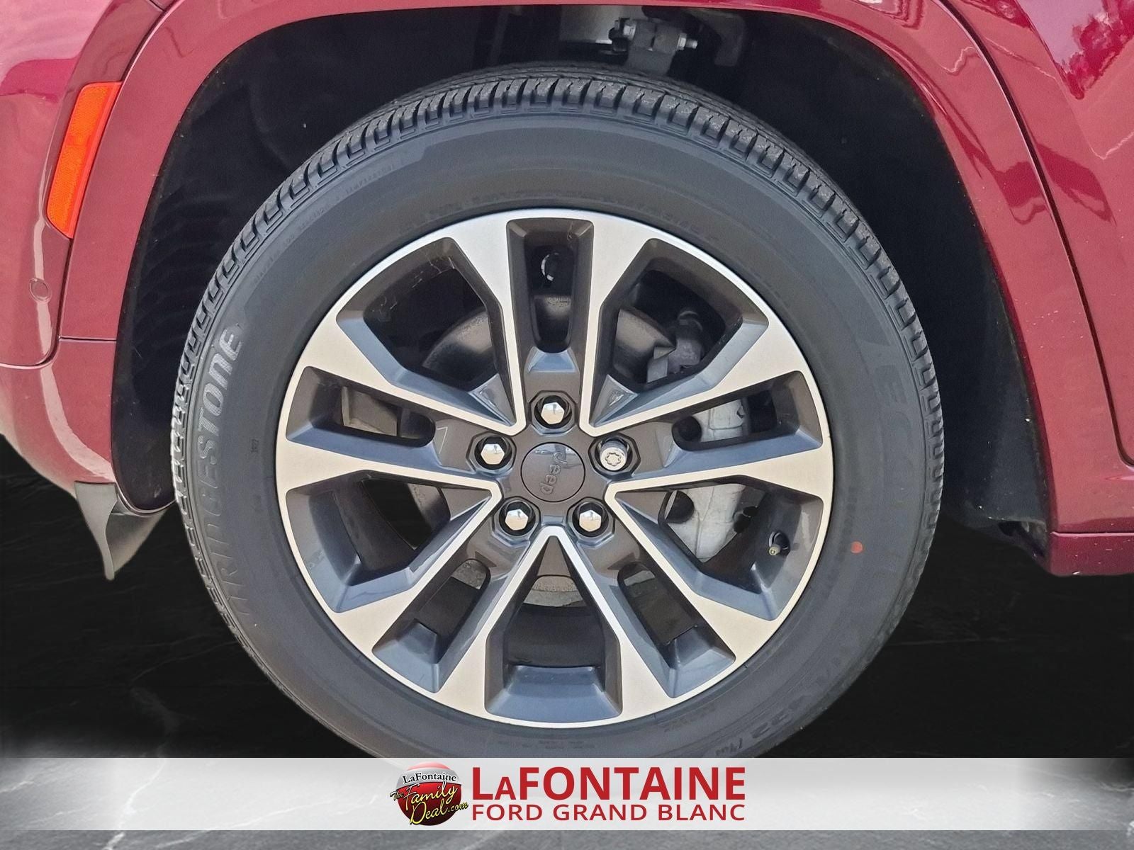 2023 Jeep Grand Cherokee Overland 4X4