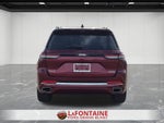 2023 Jeep Grand Cherokee Overland 4X4