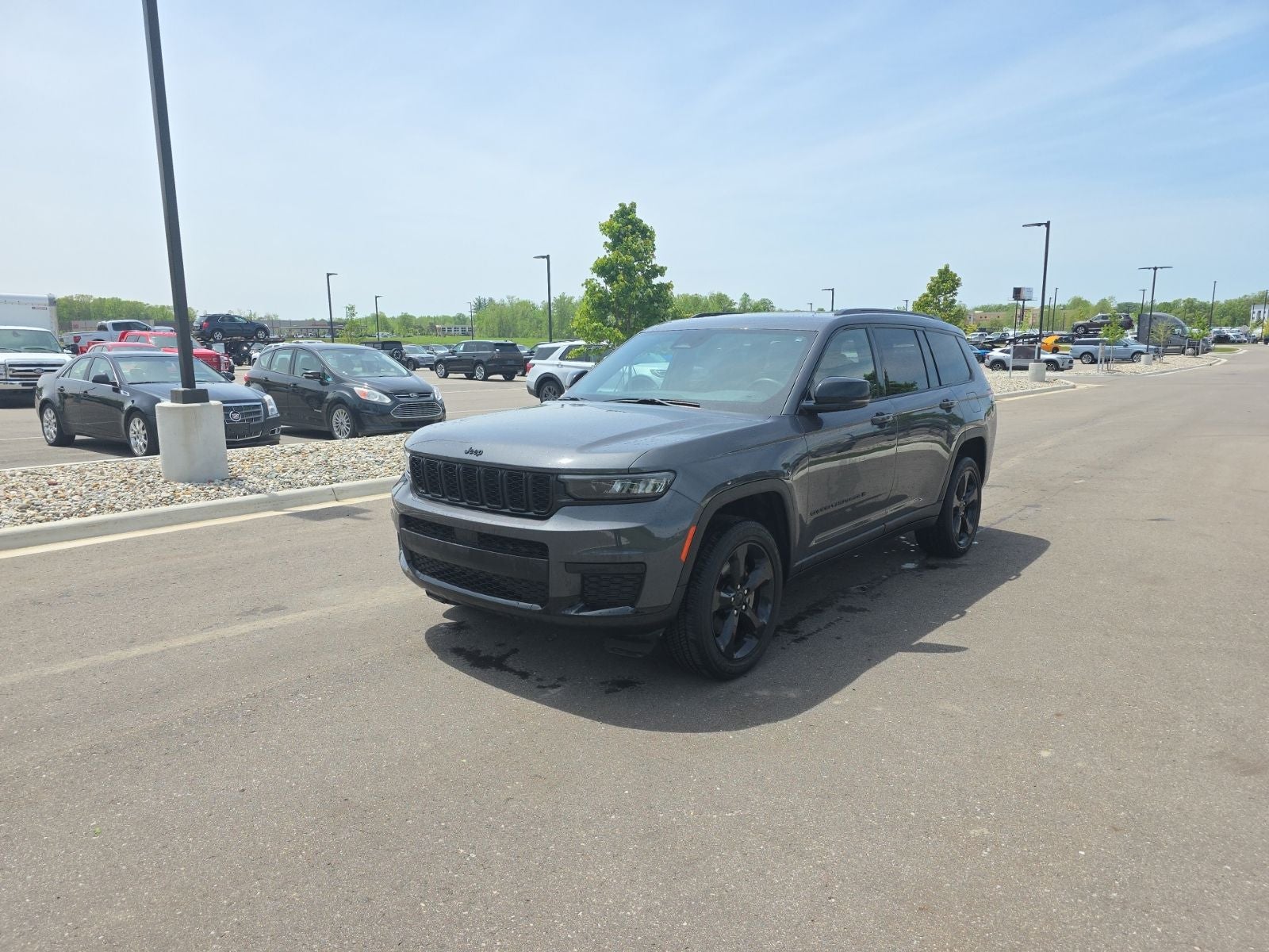 2023 Jeep Grand Cherokee L Altitude