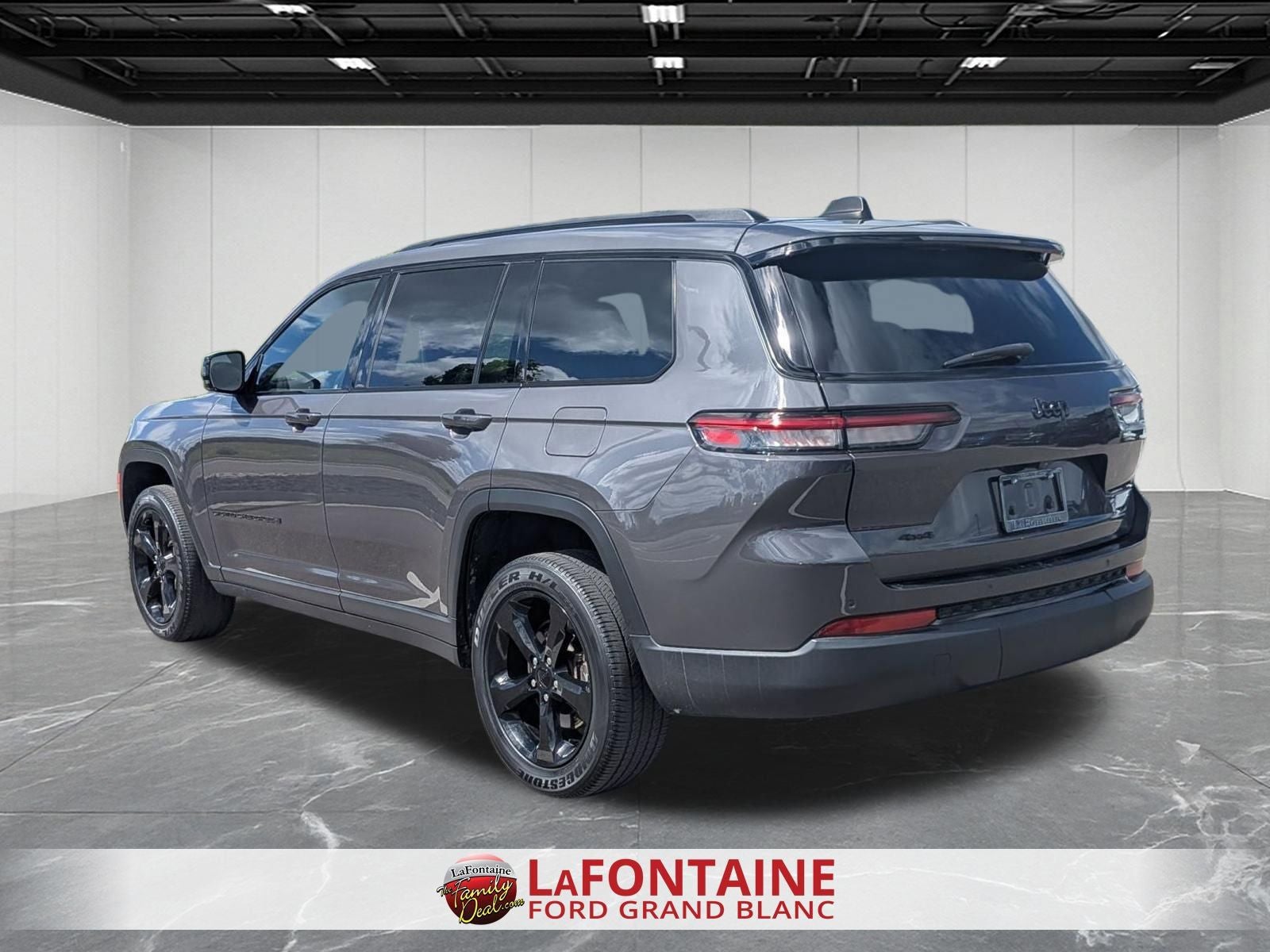 2023 Jeep Grand Cherokee L Altitude