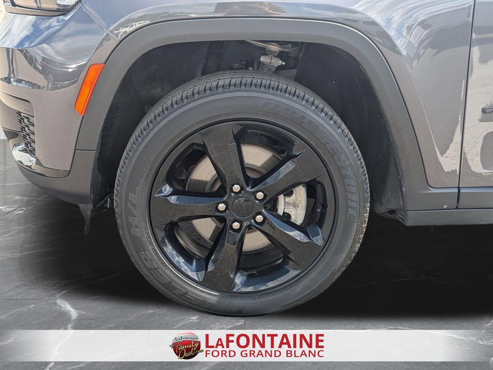 2023 Jeep Grand Cherokee L Altitude