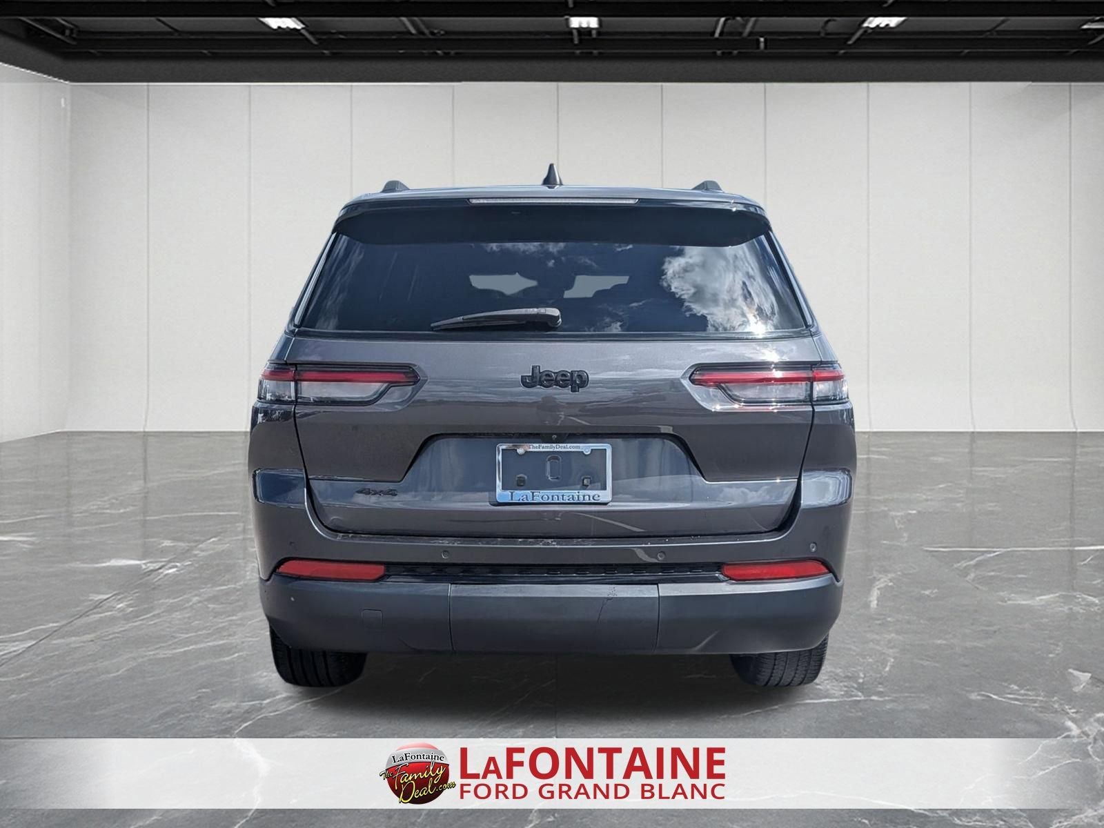 2023 Jeep Grand Cherokee L Altitude