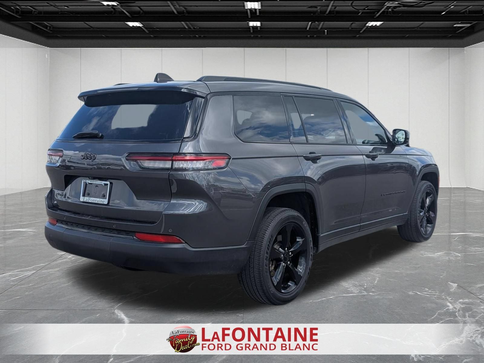 2023 Jeep Grand Cherokee L Altitude