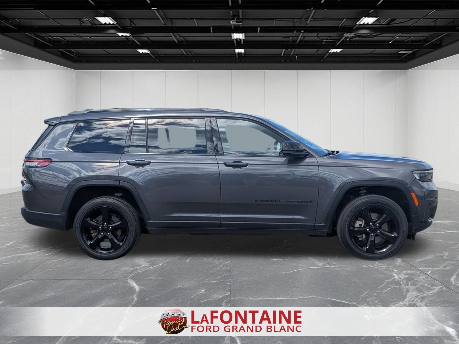 2023 Jeep Grand Cherokee L Altitude