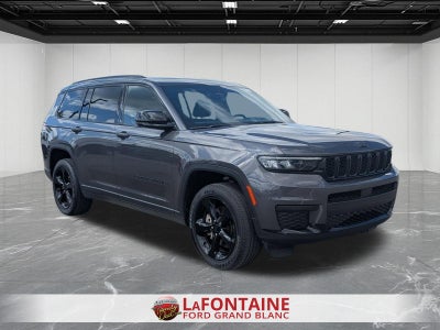 2023 Jeep Grand Cherokee L Altitude