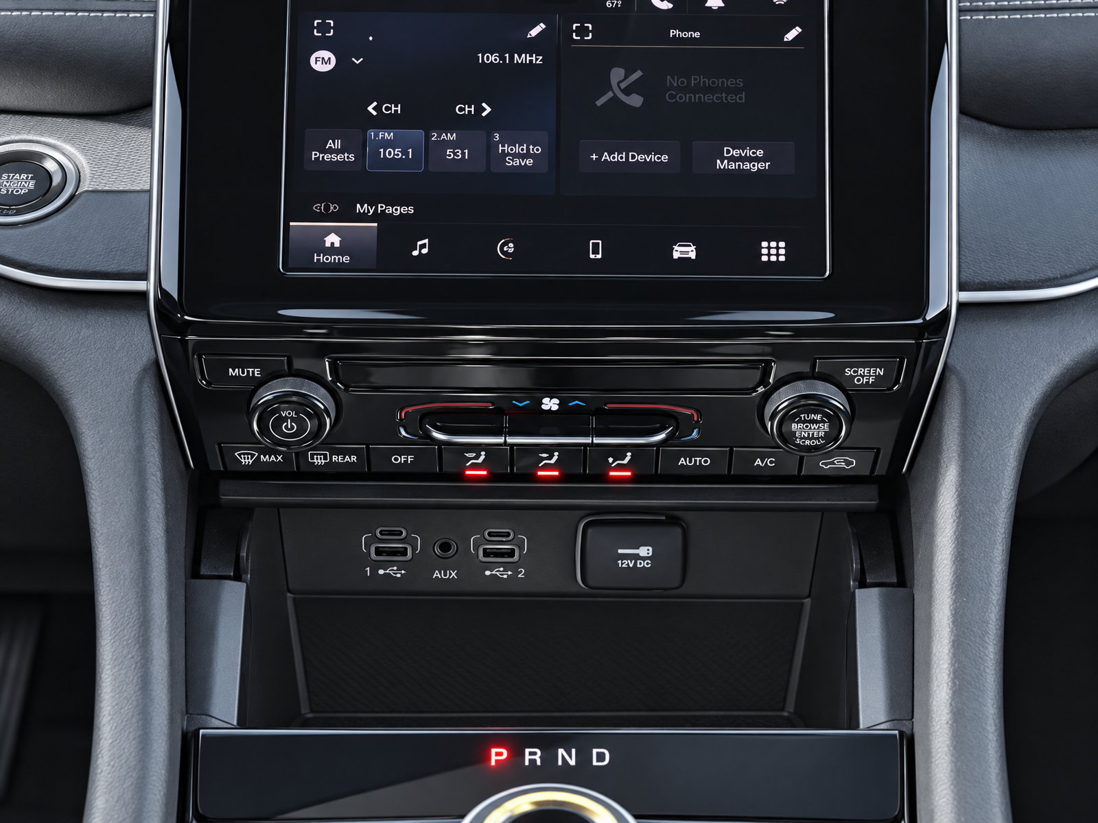 2024 Jeep Grand Cherokee L Laredo