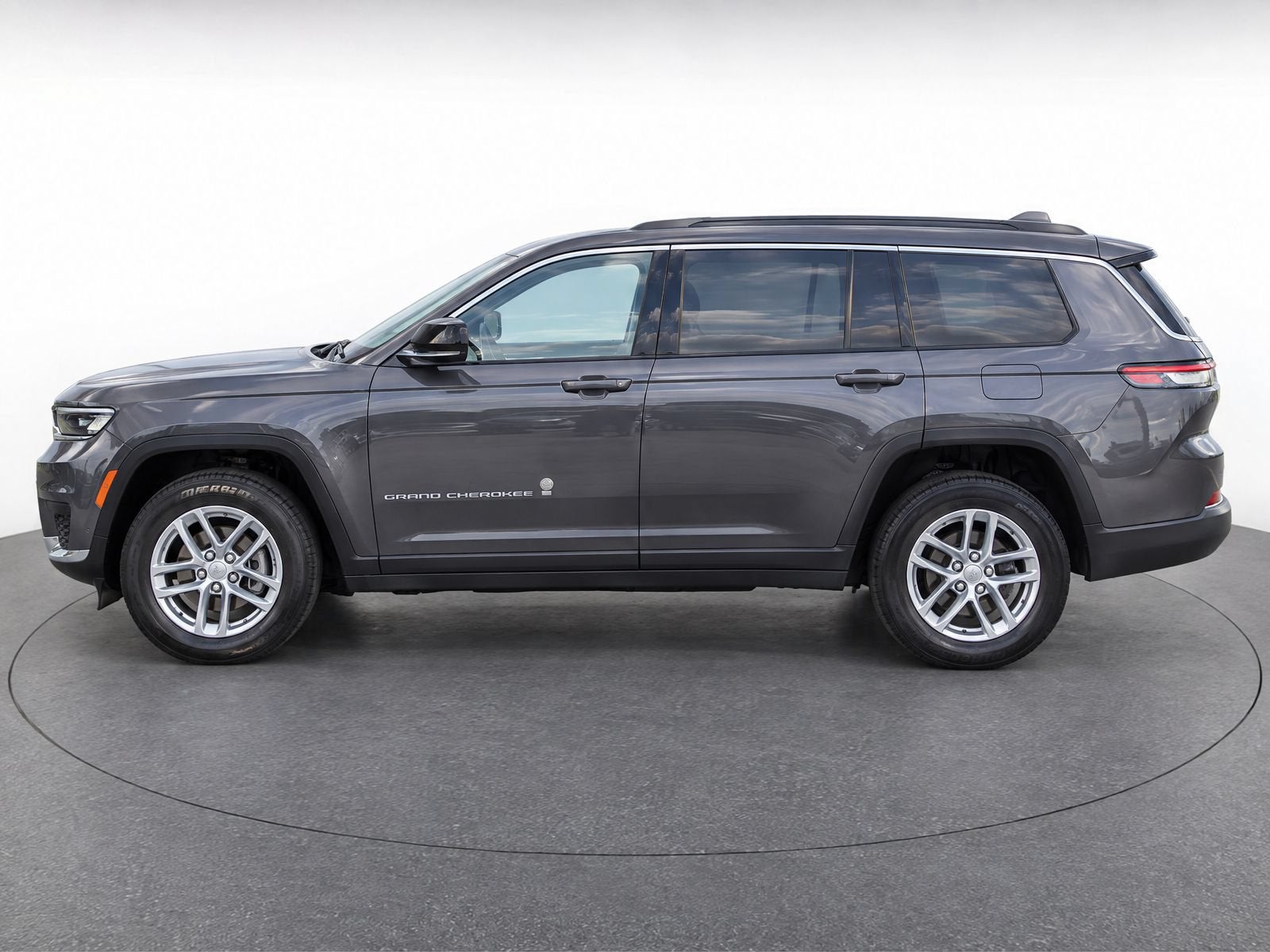 2024 Jeep Grand Cherokee L Laredo
