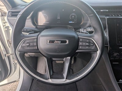 2021 Jeep Grand Cherokee L Altitude