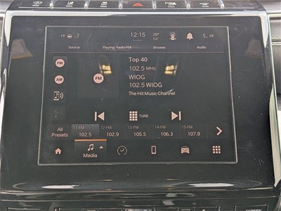 2021 Jeep Grand Cherokee L Altitude