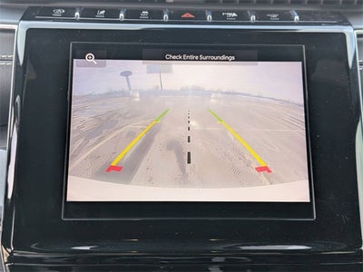 2021 Jeep Grand Cherokee L Altitude