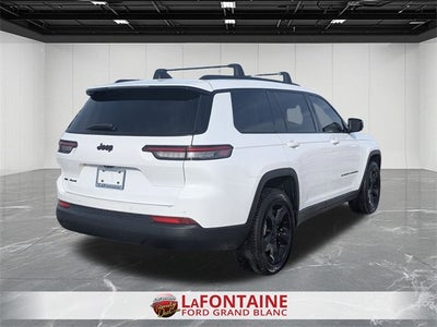 2021 Jeep Grand Cherokee L Altitude