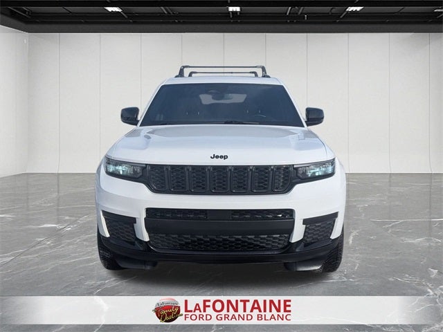 2021 Jeep Grand Cherokee L Altitude