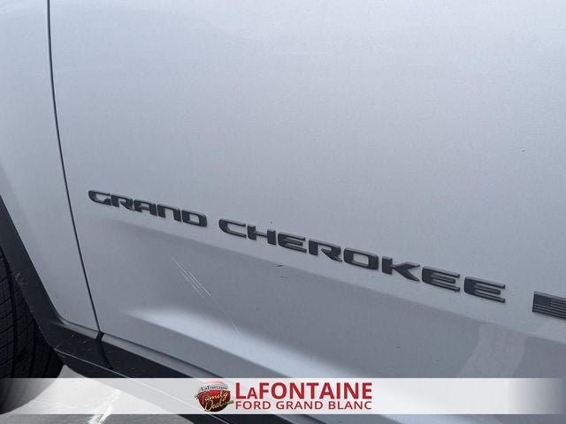 2024 Jeep Grand Cherokee L Altitude