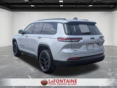 2024 Jeep Grand Cherokee L Altitude
