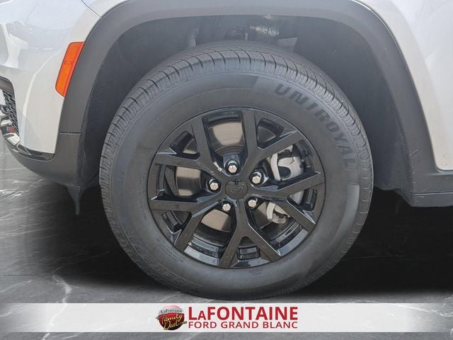 2024 Jeep Grand Cherokee L Altitude