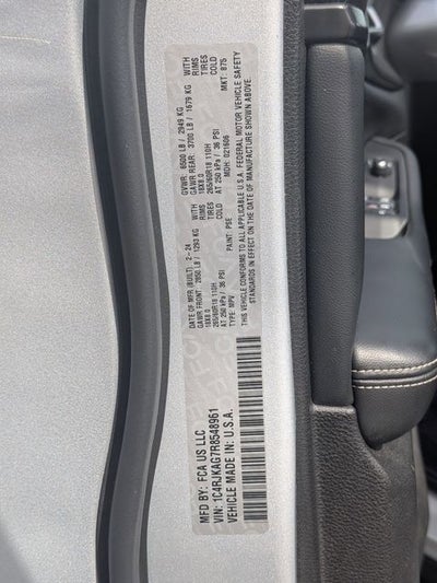 2024 Jeep Grand Cherokee L Altitude