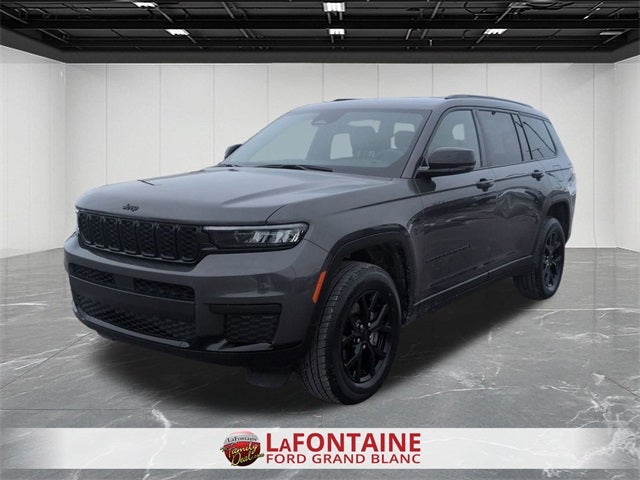2024 Jeep Grand Cherokee L Altitude