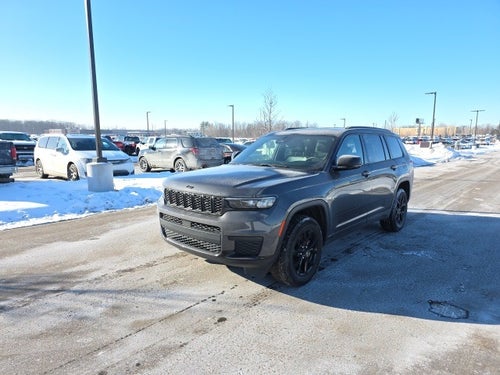2024 Jeep Grand Cherokee L Altitude