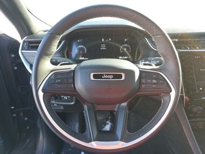 2024 Jeep Grand Cherokee L Altitude