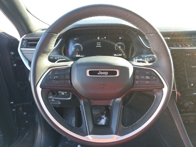 2024 Jeep Grand Cherokee L Altitude