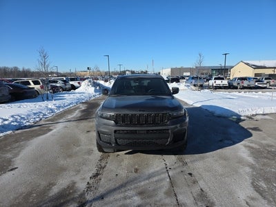 2024 Jeep Grand Cherokee L Altitude