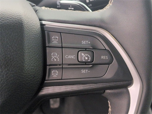 2024 Jeep Grand Cherokee L Altitude