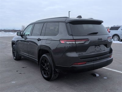 2024 Jeep Grand Cherokee L Altitude