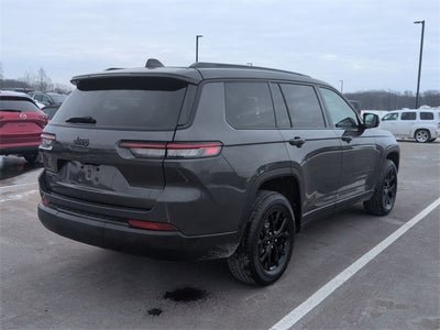 2024 Jeep Grand Cherokee L Altitude