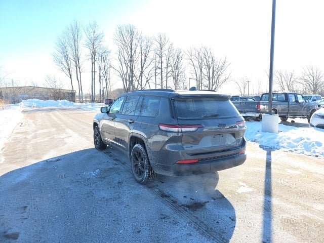 2024 Jeep Grand Cherokee L Altitude