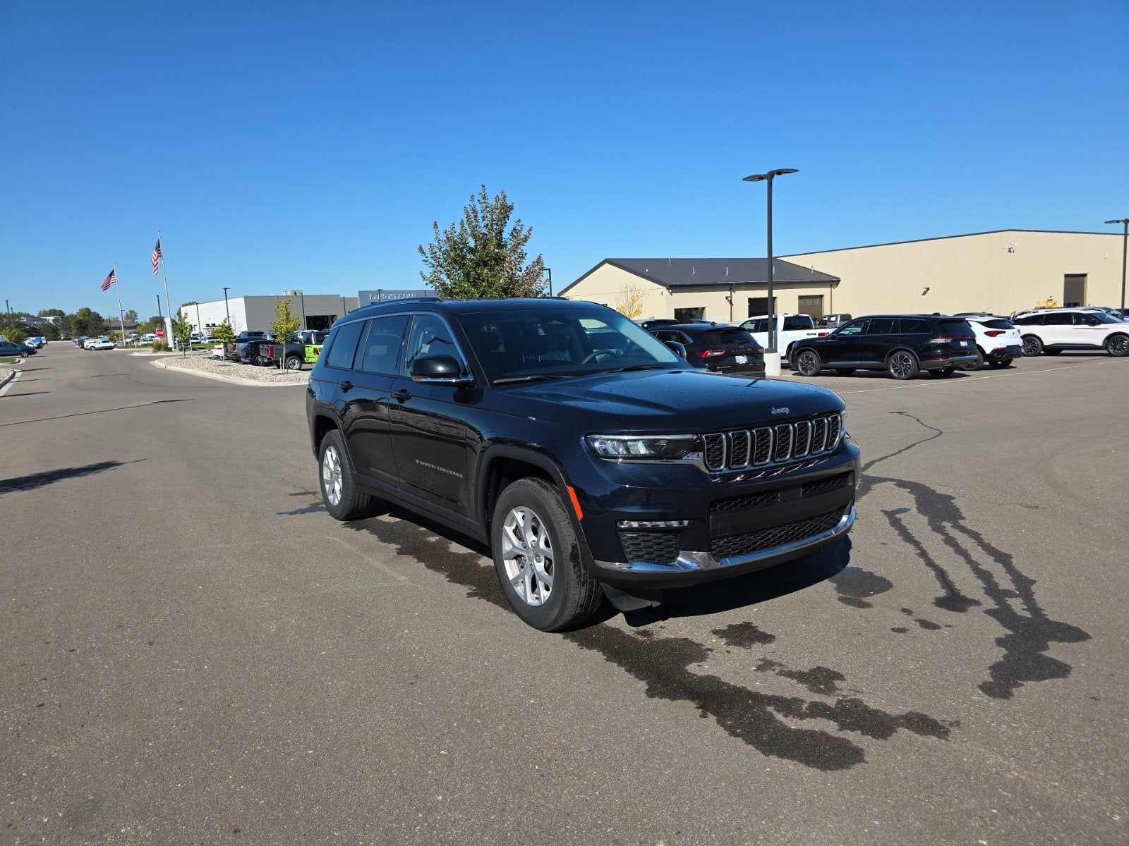 2023 Jeep Grand Cherokee L Limited