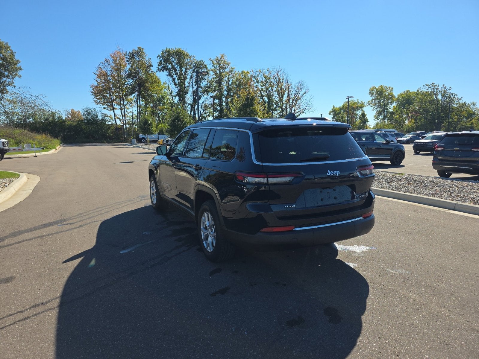 2023 Jeep Grand Cherokee L Limited