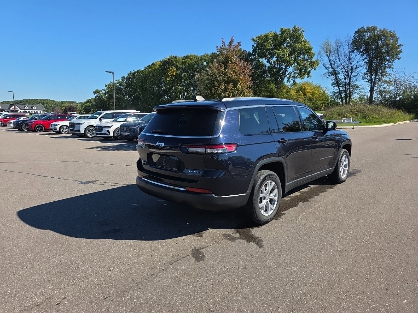 2023 Jeep Grand Cherokee L Limited