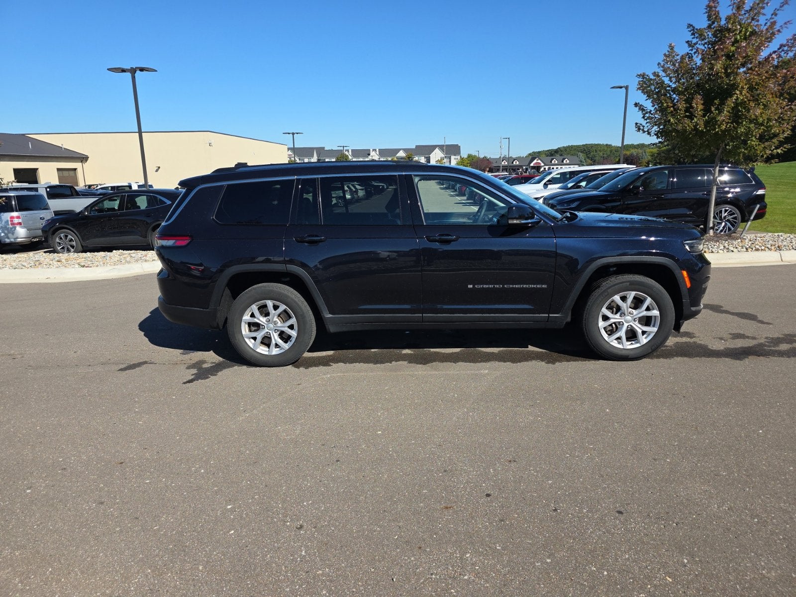 2023 Jeep Grand Cherokee L Limited